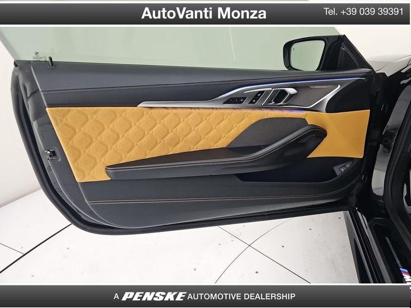 BMW Serie 8 M8 Coupe 4.4 Competition 625cv auto