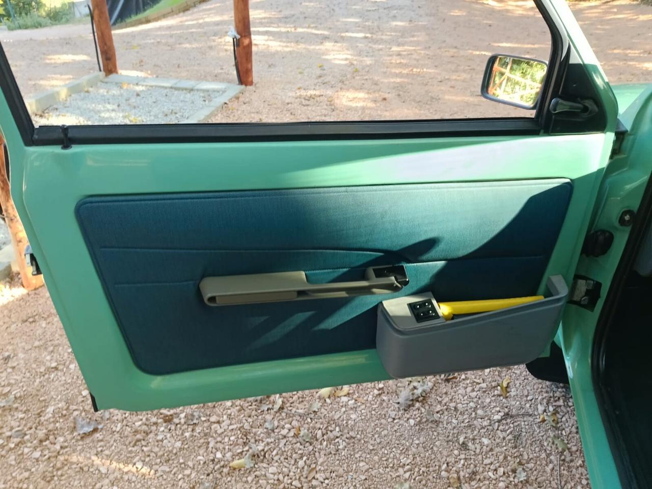 Fiat Panda 1100 i.e. cat 4x4 Trekking