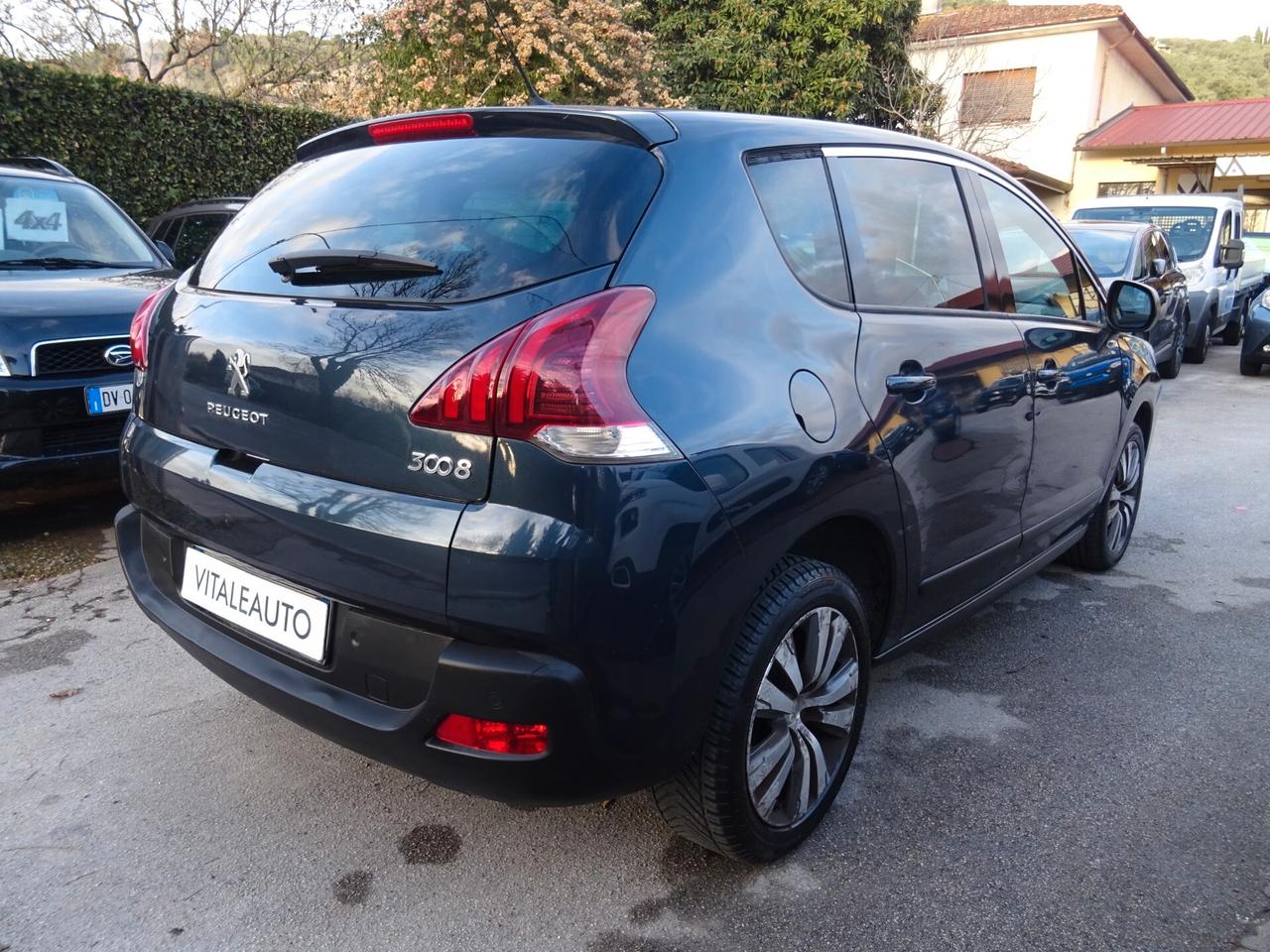 Peugeot 3008 1.6 HDi 115CV Business