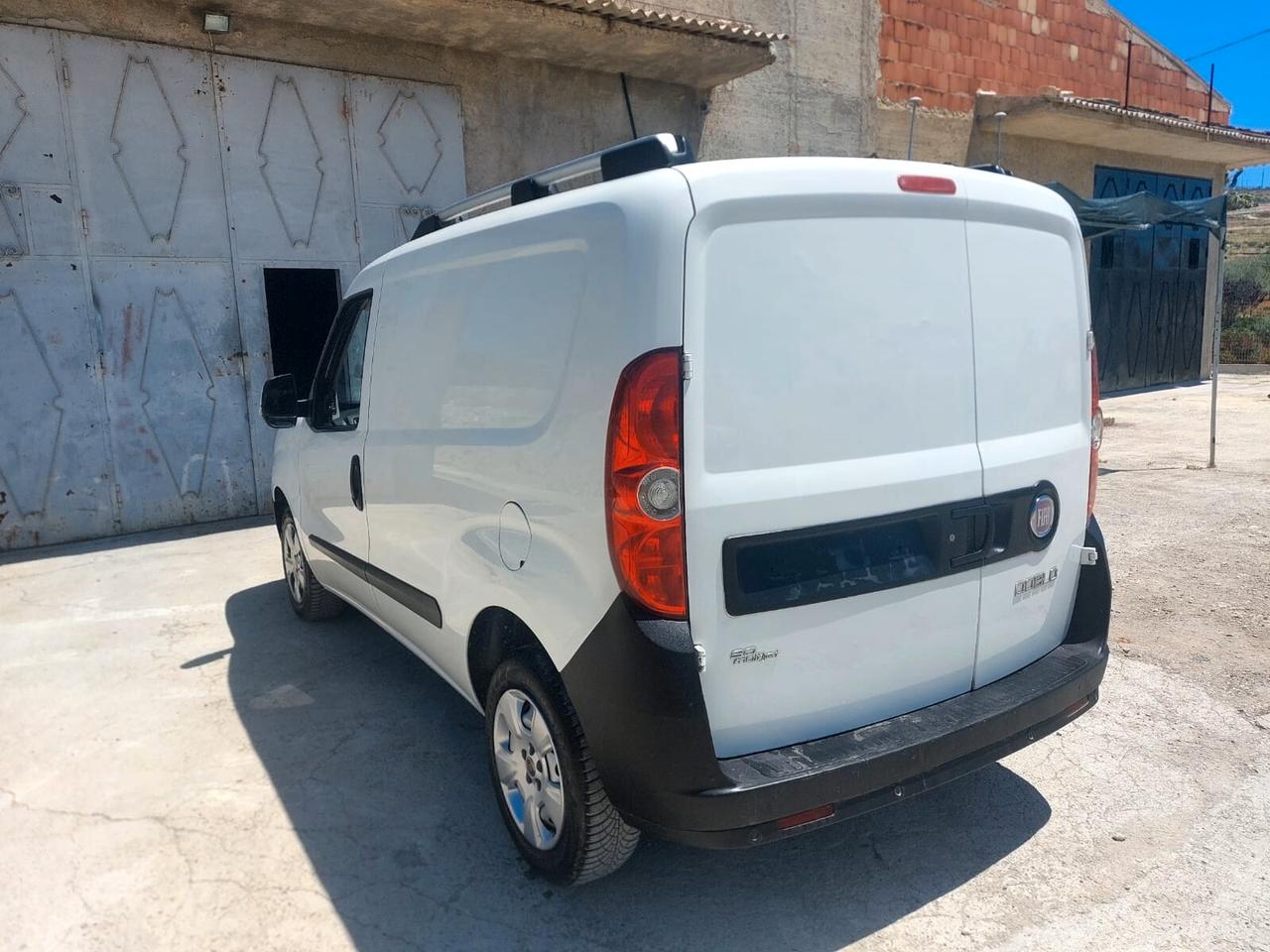 Fiat Doblo Doblò 1.3 MJT 16V Dynamic