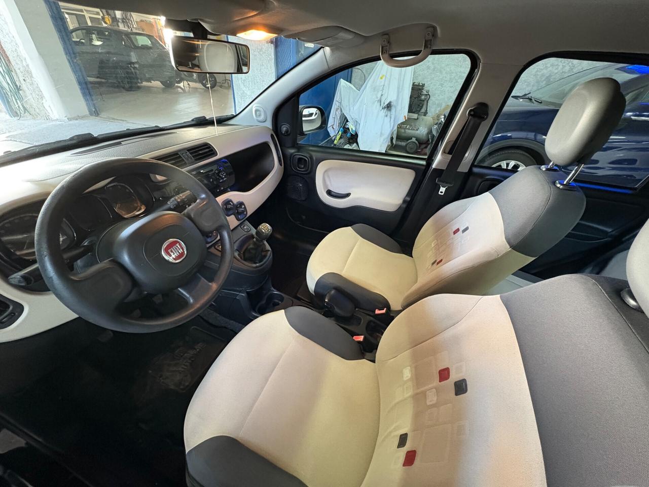 Fiat Panda 1.2 Benzina 69cv
