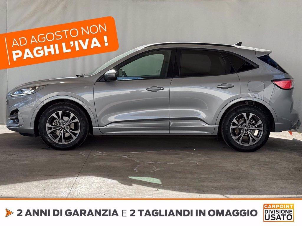 FORD Kuga 1.5 ecoblue st-line x 2wd 120cv auto del 2022