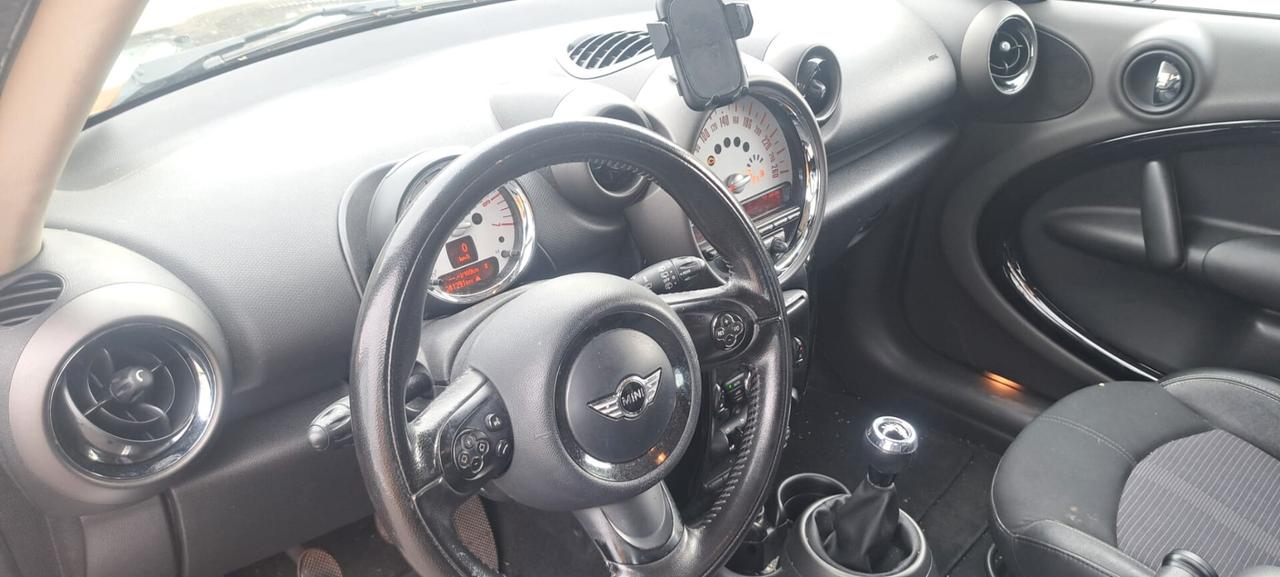 Mini Cooper Countryman 1.6 D