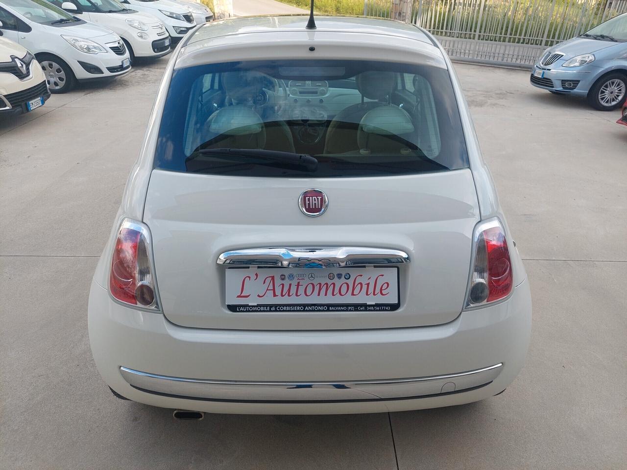 Fiat 500 1.3 Multijet 16V 95 CV Lounge