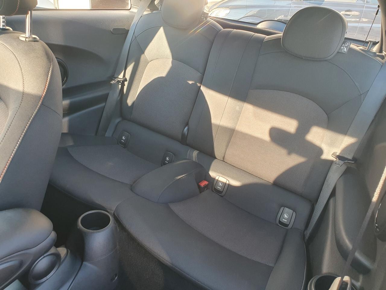 Mini 1.5 Cooper 102cv benzina Neopatent 2018