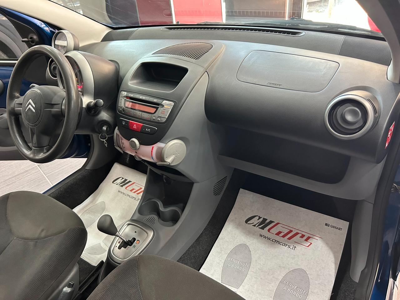 Citroen C1 1.0 68cv Automatica 5p AMIC1 *Perfetta*