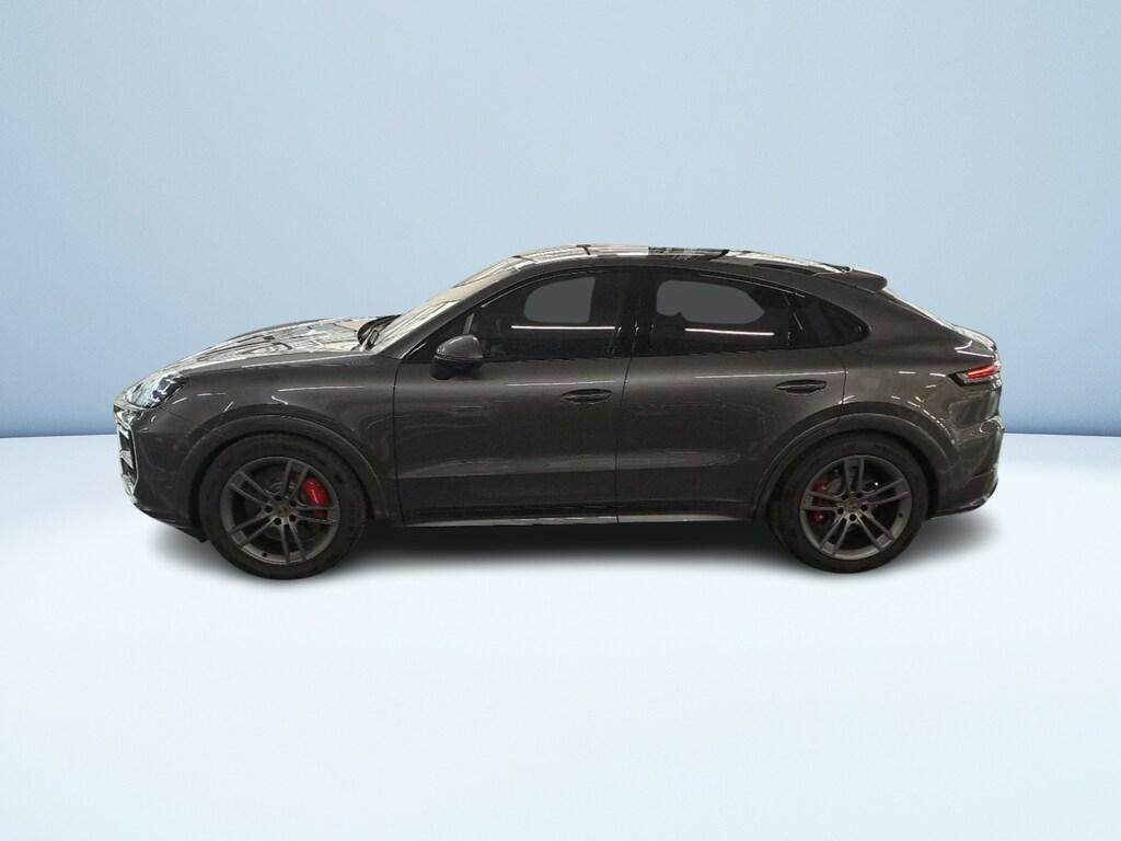 Porsche Cayenne Coupe 4.0 S Tiptronic