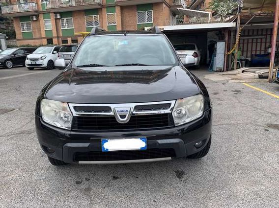 Dacia Duster Duster 1.5 dci Laureate 4x2 110cv