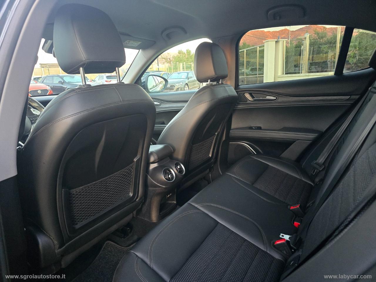 ALFA ROMEO Stelvio 2.2 T.diesel 210 CV AT8 Q4 Exec.