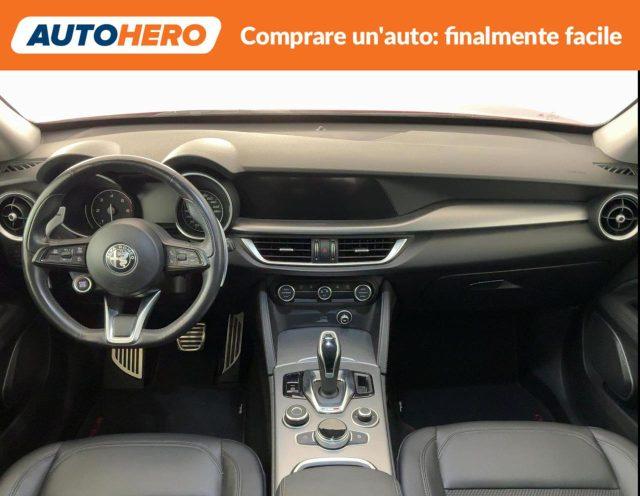 ALFA ROMEO Stelvio 2.2 Turbodiesel 190 CV AT8 Q4 Sprint