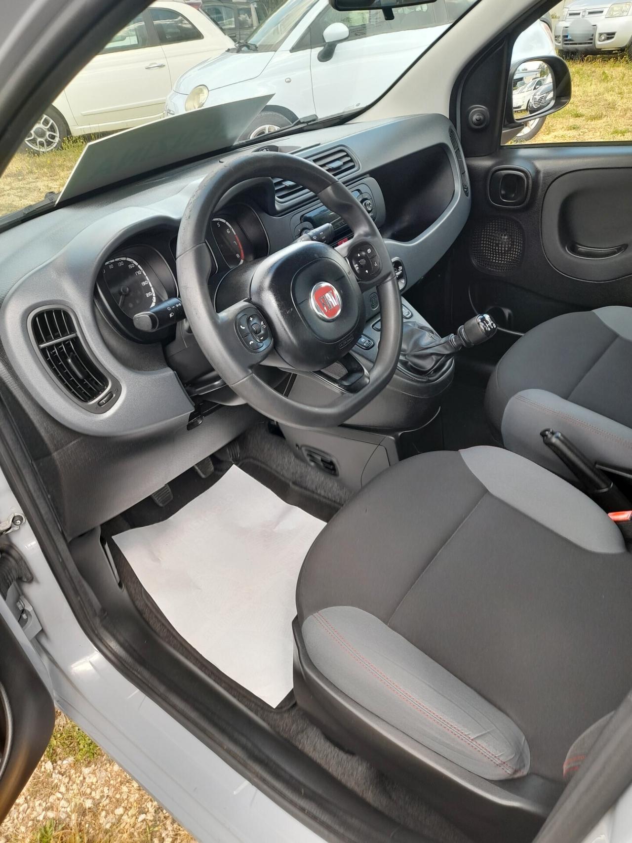 Fiat Panda 1.2 Easy