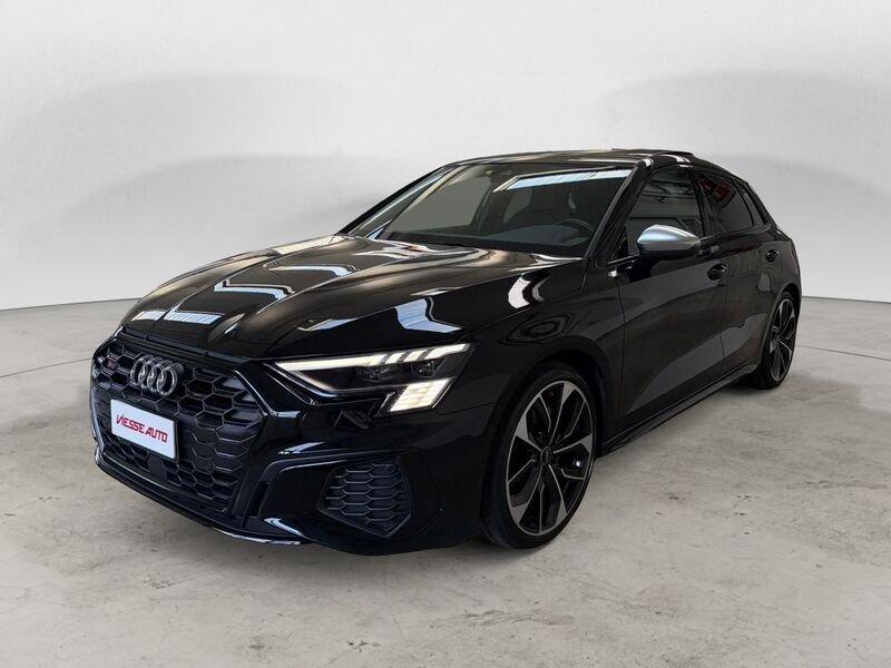 Audi A3 S3 SPB TFSI 310 CV quattro S tronic sport attitude
