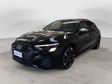 Audi A3 S3 SPB TFSI 310 CV quattro S tronic sport attitude