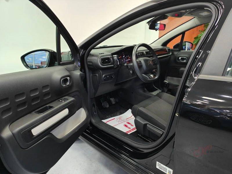 Citroën C3 C3 PureTech 83 S&S Feel