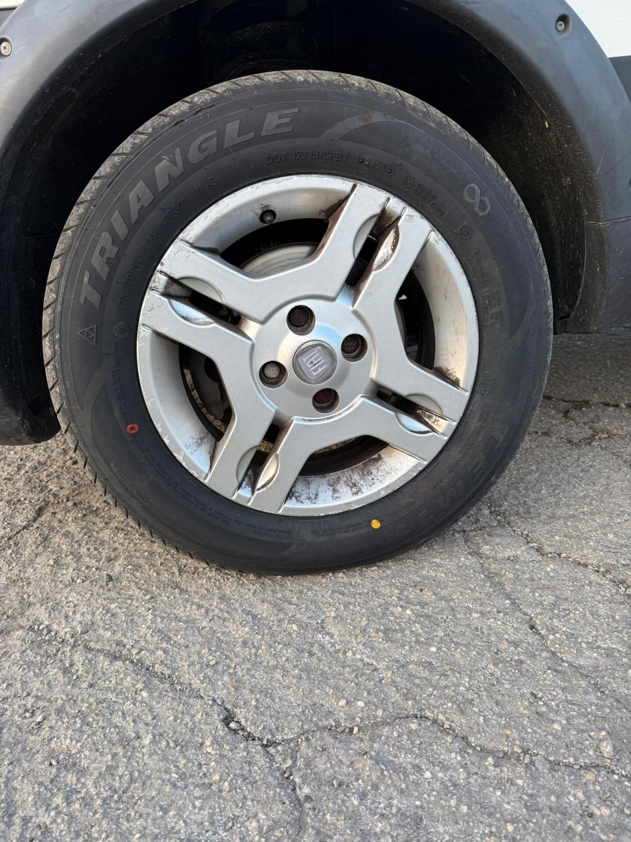 Fiat Strada 1.3 MJT Pick-up