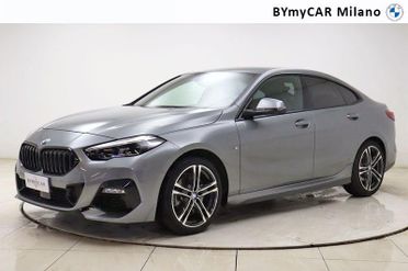 BMW Serie 2 Gran Coupe 220 d Msport Steptronic