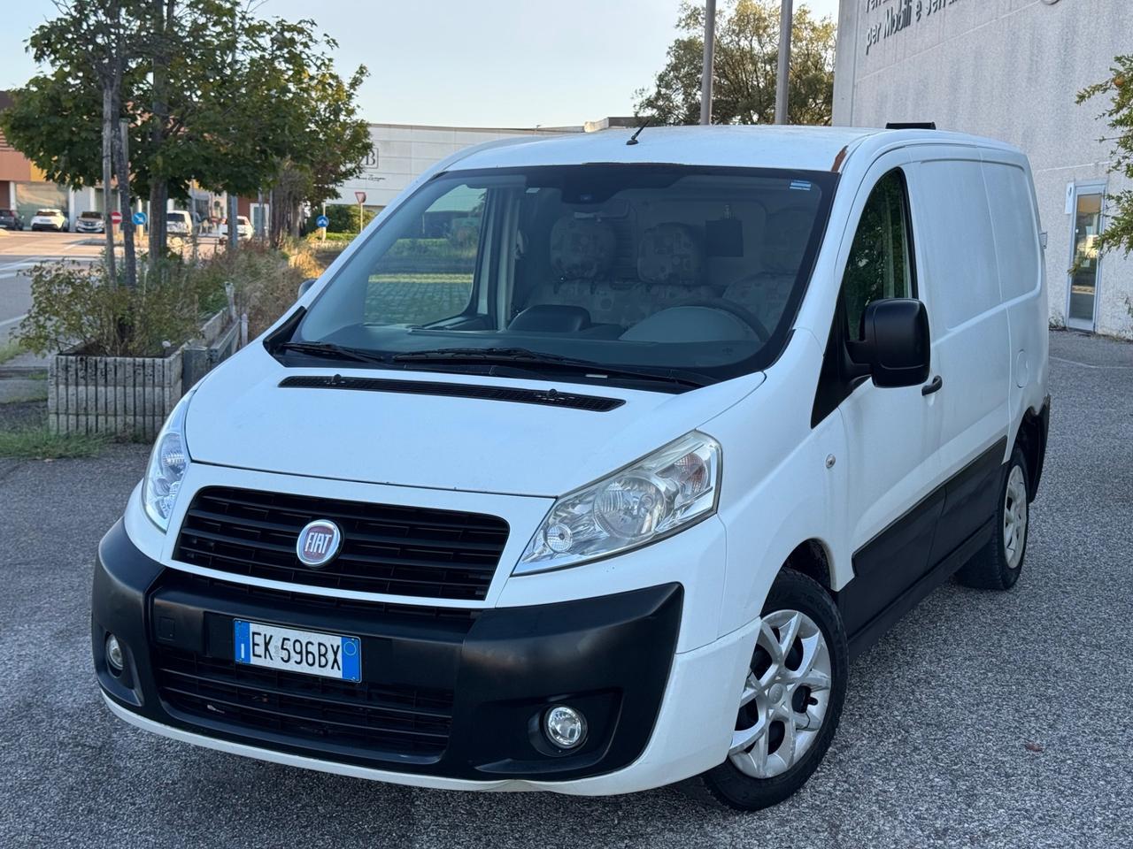 Fiat Scudo 2.0 Mjt 120cv