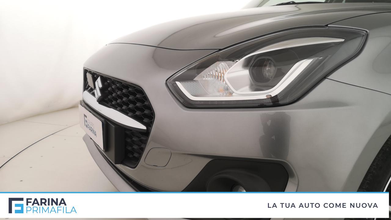SUZUKI Swift VI 2020 - Swift 1.2h Cool 2wd