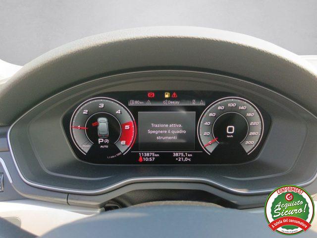 AUDI A4 Avant 35 TDI/163 CV S tronic Business Advanced