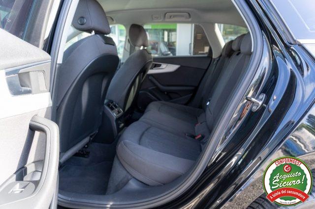 AUDI A4 Avant IBRIDO 35 TDI/163 CV Stronic S-line