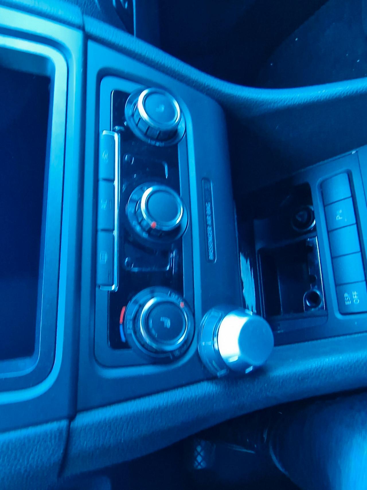 Volkswagen Golf 2.0 TDI 110CV Gancio traino