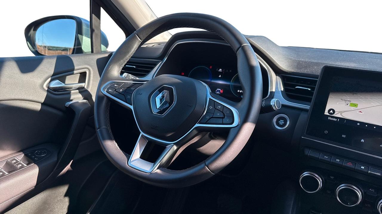 Renault Captur Plug-in Hybrid E-Tech 160 CV Intens