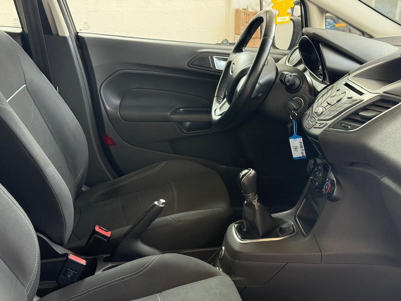 Ford Fiesta 1.4 5p. Bz.- GPL Titanium