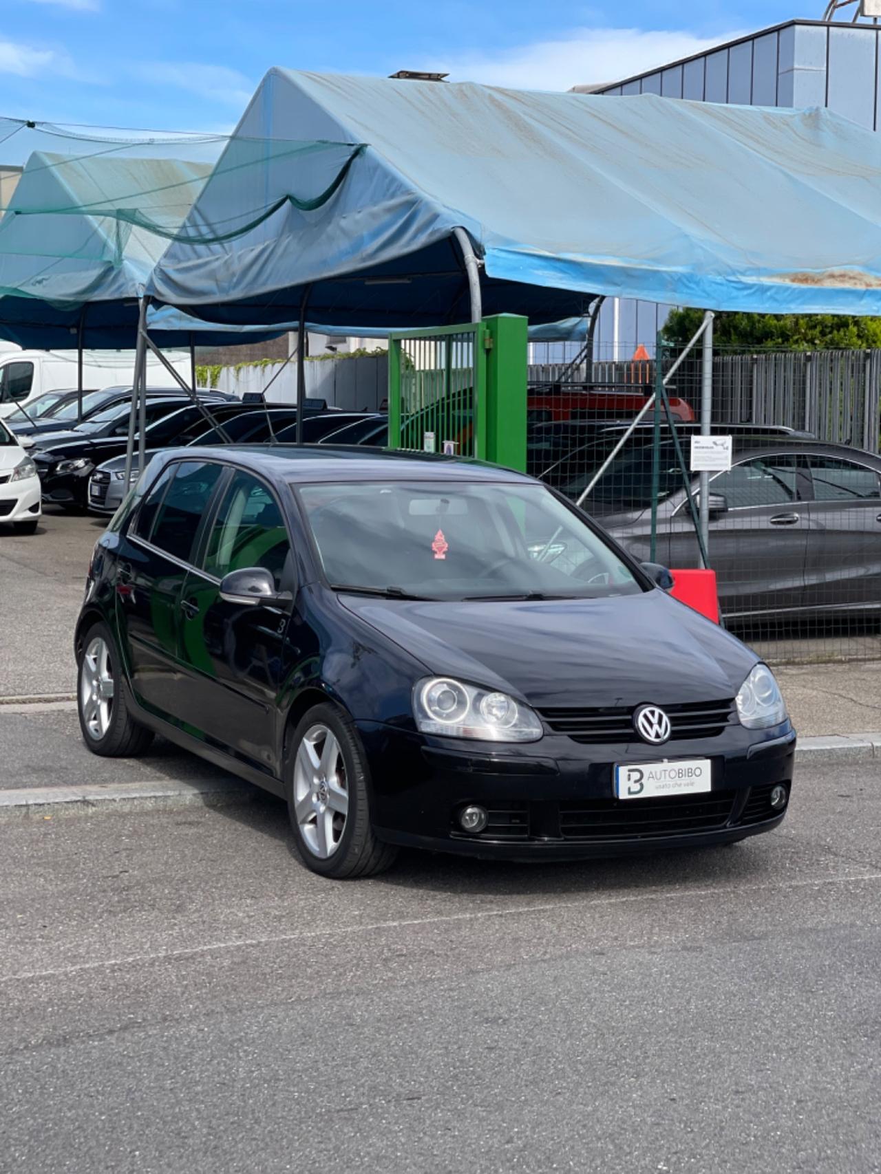 Volkswagen Golf 2.0 TDI DPF 5p. DSG GT Sport