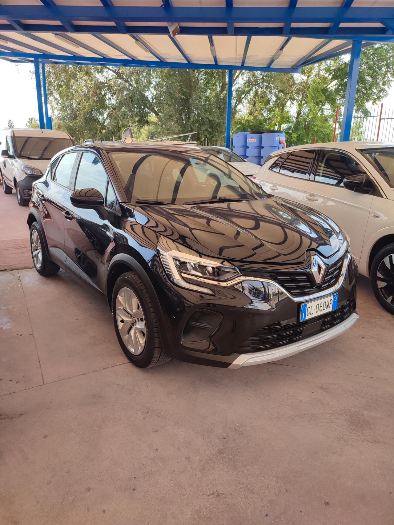 Renault Captur 1.0tce 90 CV Equilibre