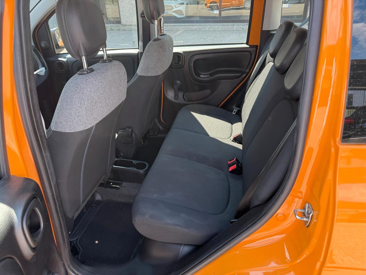 Fiat Panda 1.0 FireFly S&S Hybrid