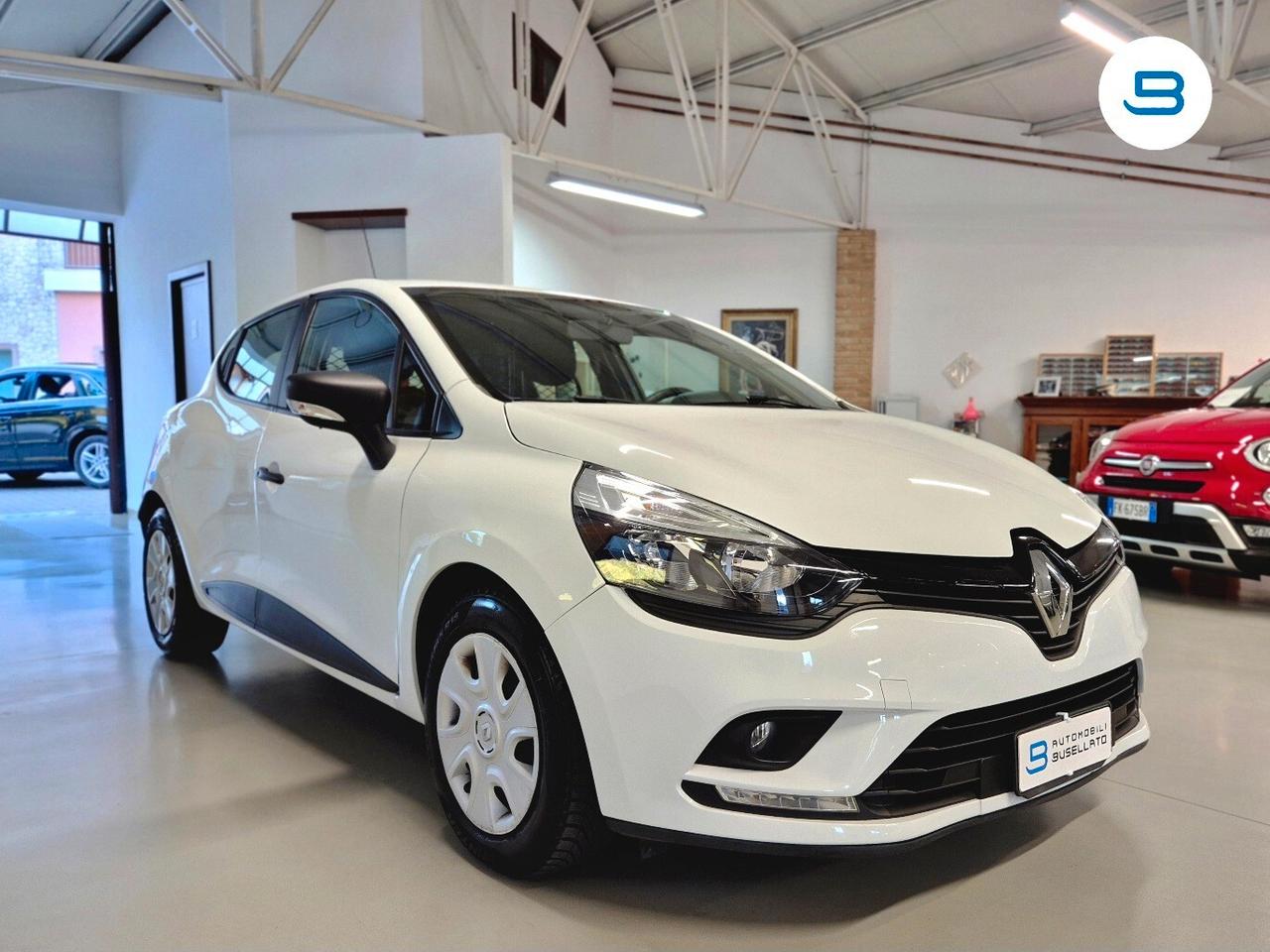 Renault Clio 1.5 dCi 8V 75CV 5 porte Van