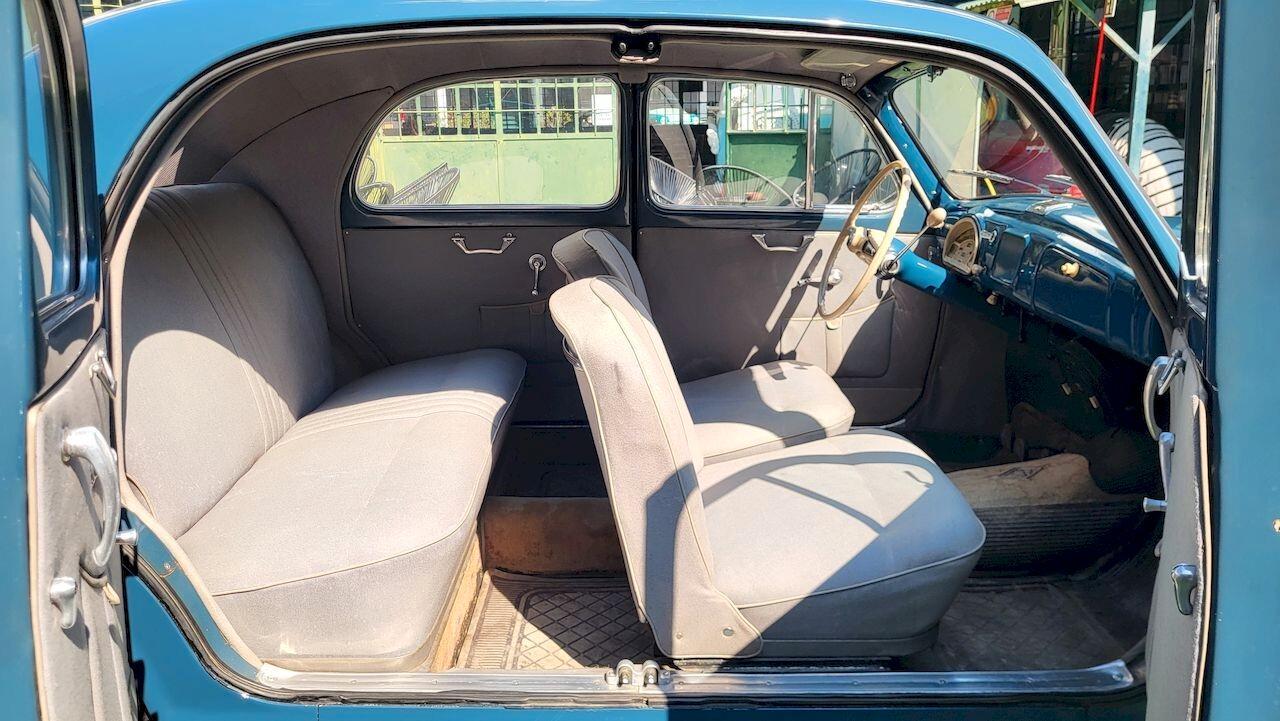 Lancia Appia Berlina I Serie – 1954