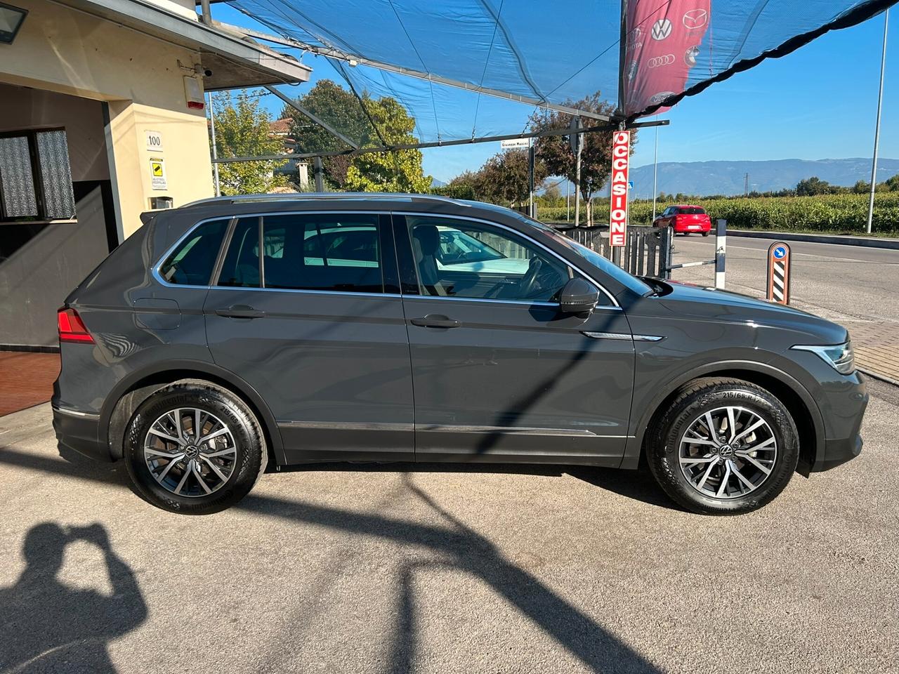 Volkswagen Tiguan 2.0 TDI 150CV DSG Life
