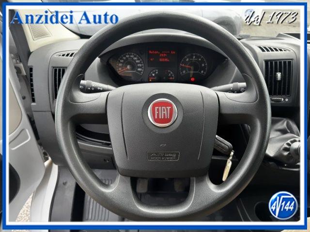 FIAT Ducato 2.3 MJT 120CV CH1 Furgone