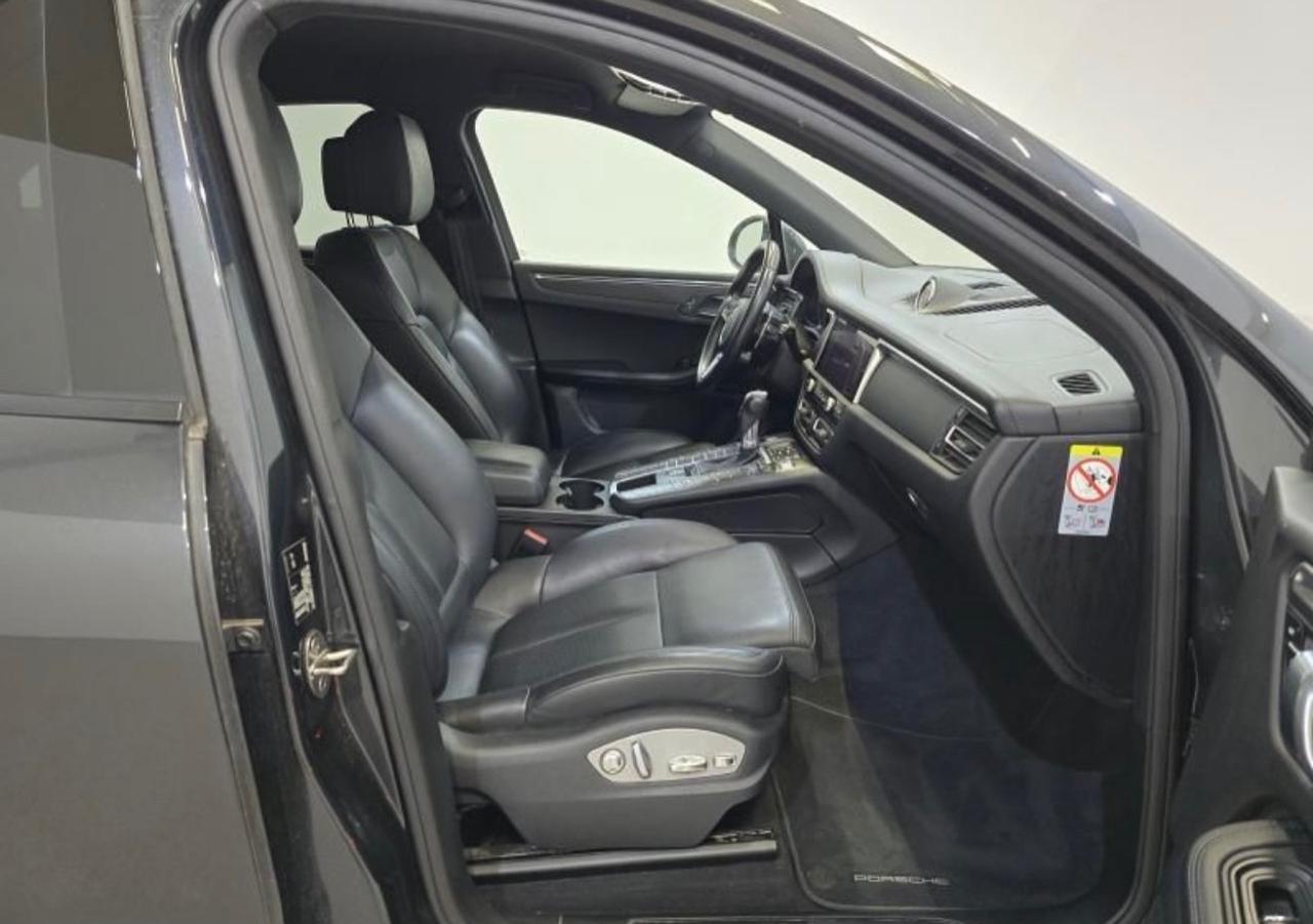 Porsche Macan 2.0 Turbo Benzina 245cv Bose Chrono