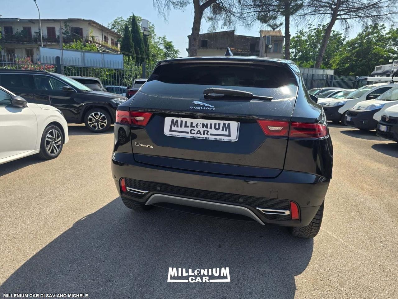 E PACE 2021 RESTYLING DIESEL HYBRID