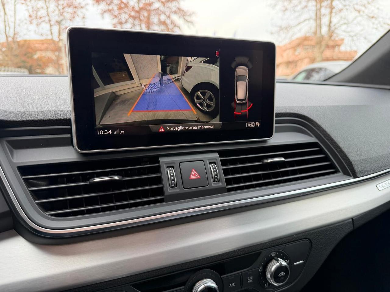 Audi Q5 50 TDI quattro S-LINE Tetto Kamera