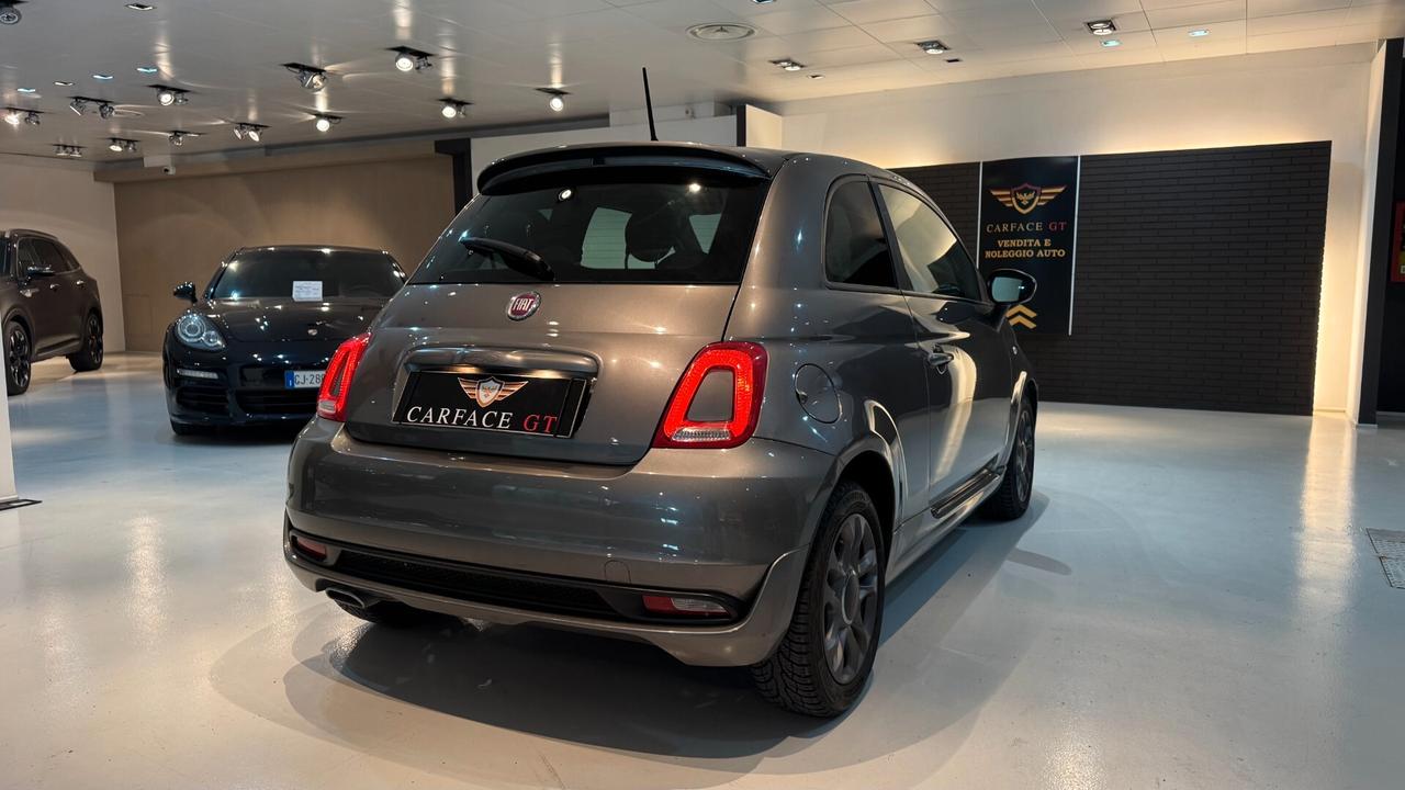 FIAT 500S 1.3 MJT 95 CV - 2017