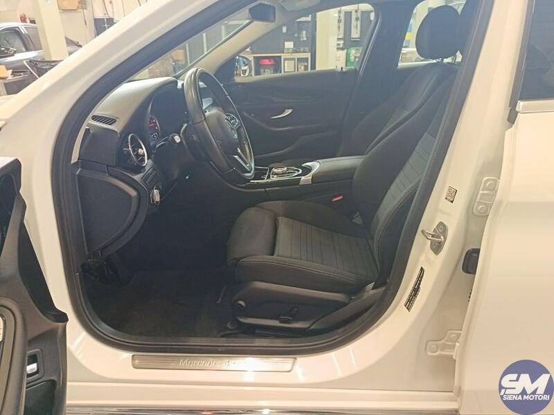 Mercedes-Benz Classe C C220 d Premium Auto