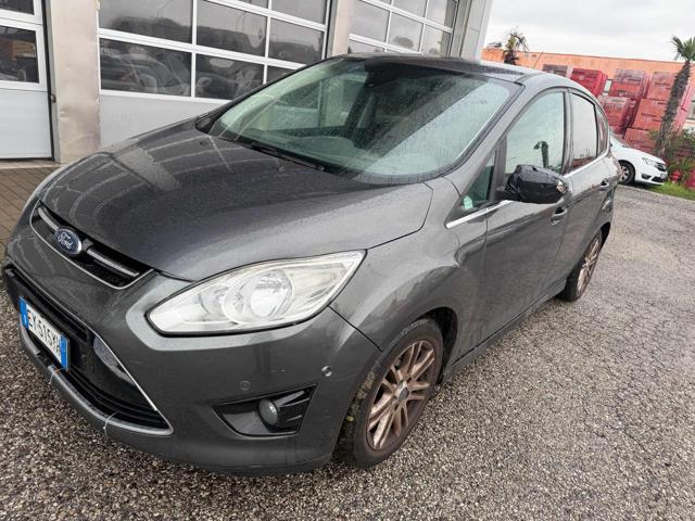 FORD C-Max 1.6 120CV GPL Titanium perfetta di meccanica