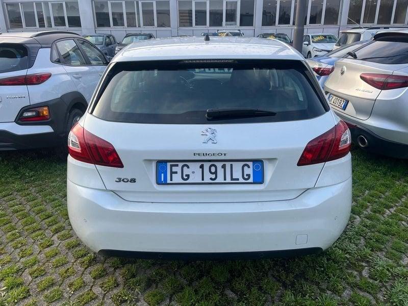 Peugeot 308 308 BlueHDi 120 S&S GT Line