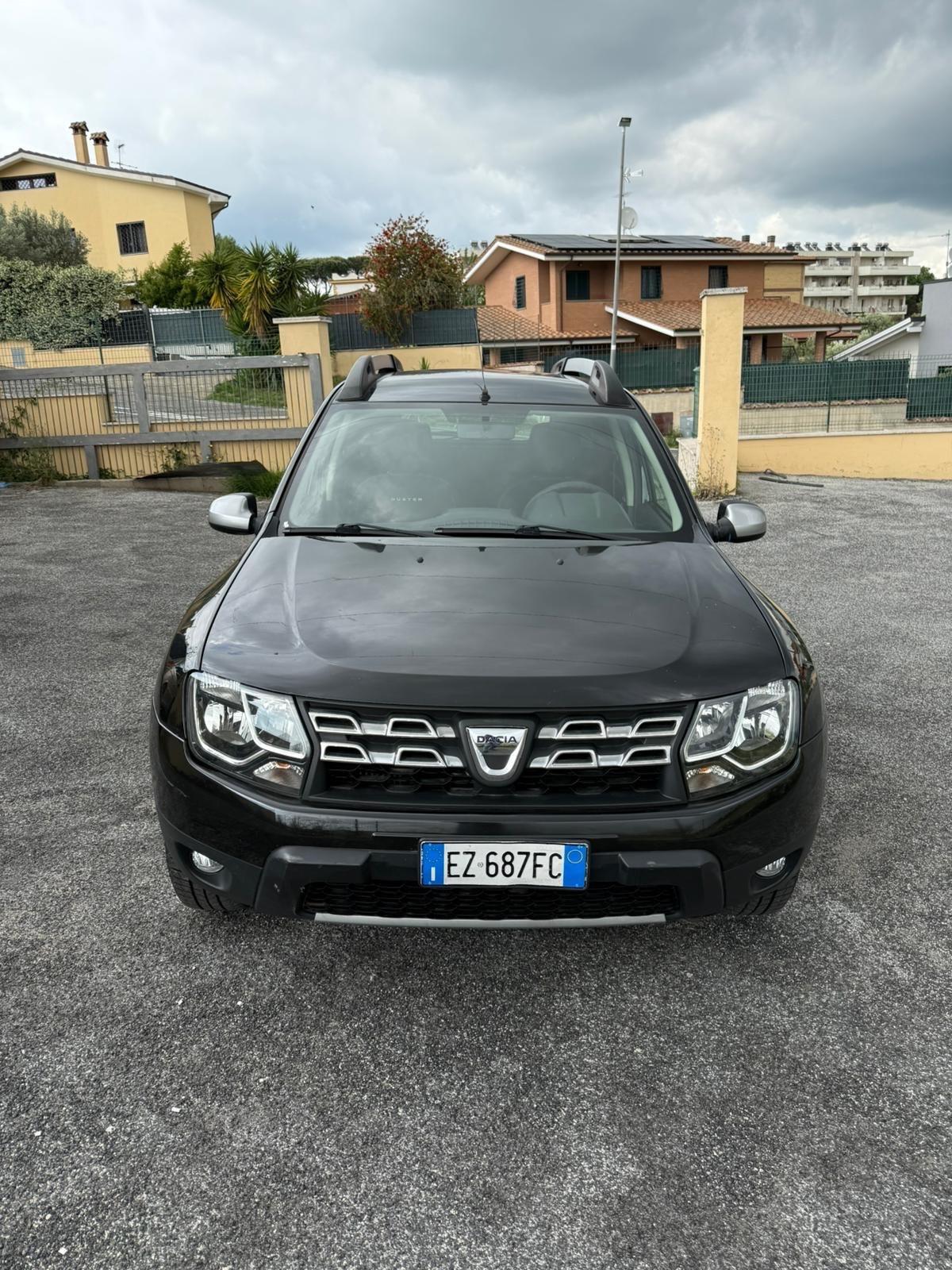 Dacia Duster 1.5 dCi 110CV 4x4 Prestige