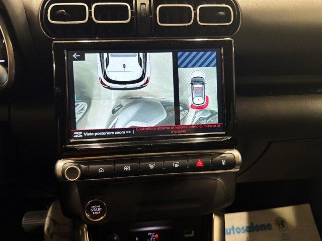 CITROEN C3 Aircross PureTech 130 S&S EAT6 Shine