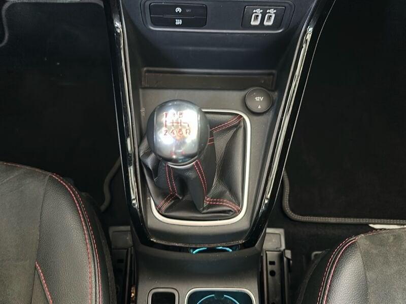 Ford EcoSport EcoSport 1.0 ecoboost ST-Line s&s 125cv my20.25