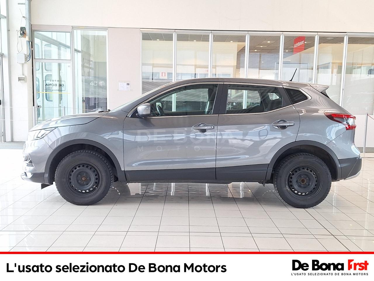 Nissan Qashqai 1.5 dci acenta 115cv