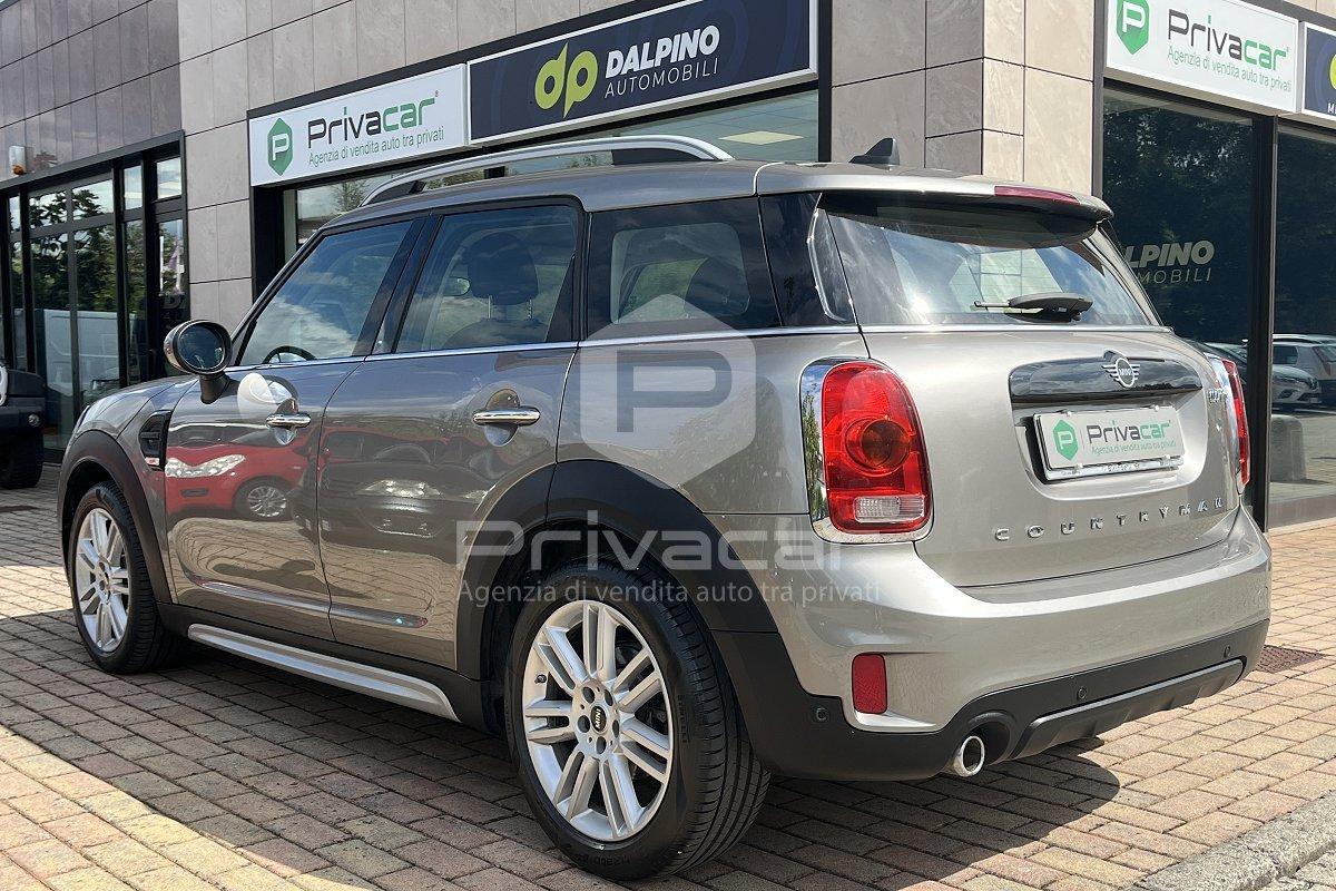 MINI Mini 2.0 Cooper D Boost Countryman