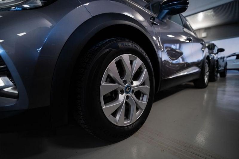 Renault Captur 1.6 E-Tech phev Intens 160cv auto my21