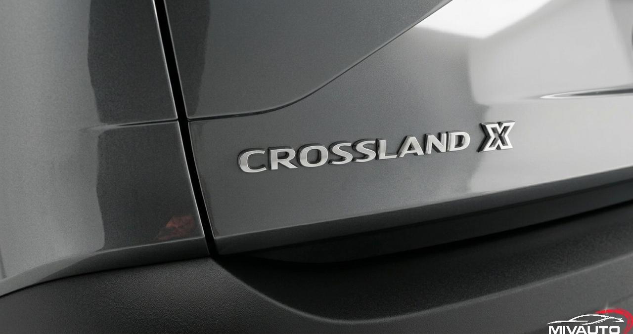 Opel Crossland X 1.6 ECOTEC D 120 CV Start&Stop Innovation