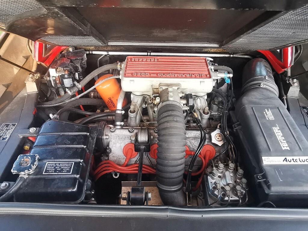 Ferrari 328 GTB (solo 1340 esemplari prodotti)