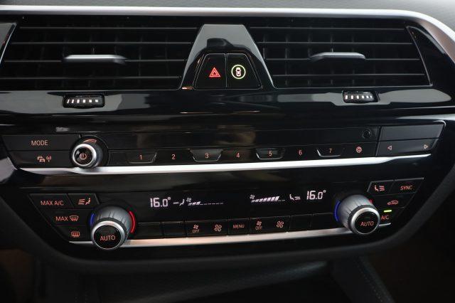 BMW 520 Serie 5 d 48V Touring Msport